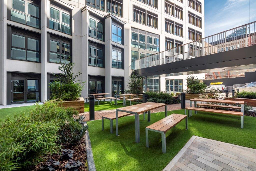 Appartamento Paul Street East