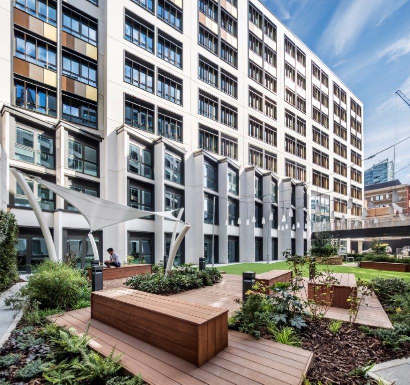 Appartamento Paul Street East *